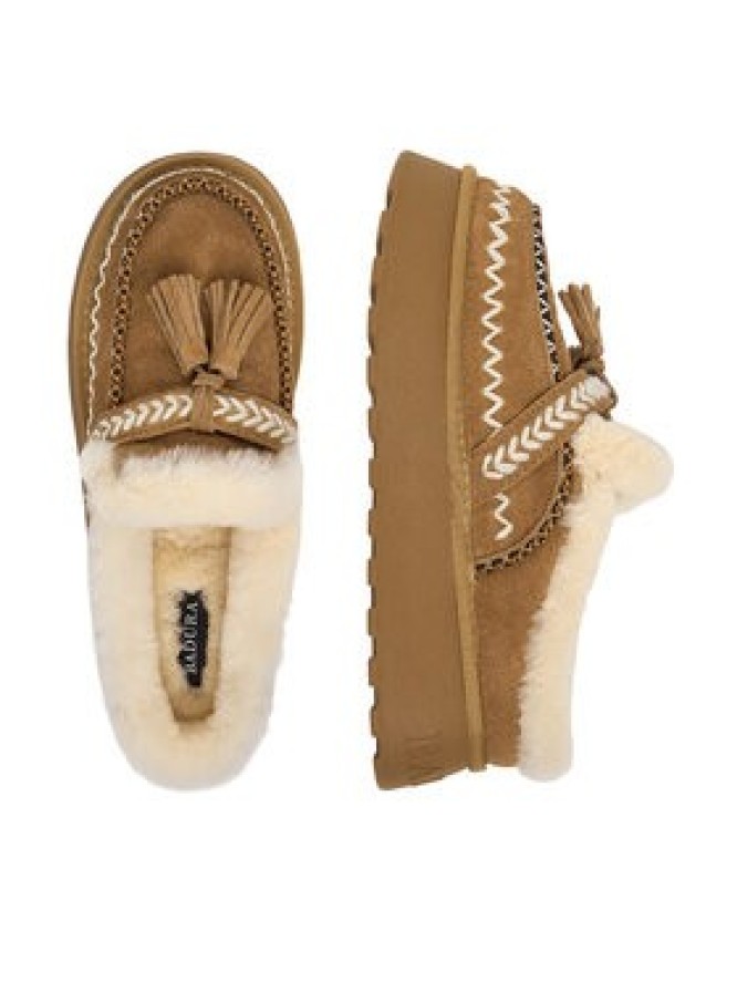 Badura Śniegowce EO-CRYSTAL-TS6291 Brązowy