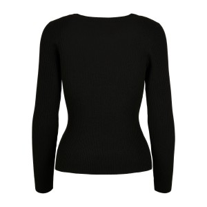 Sweter damski Urban Classics wide neckline
