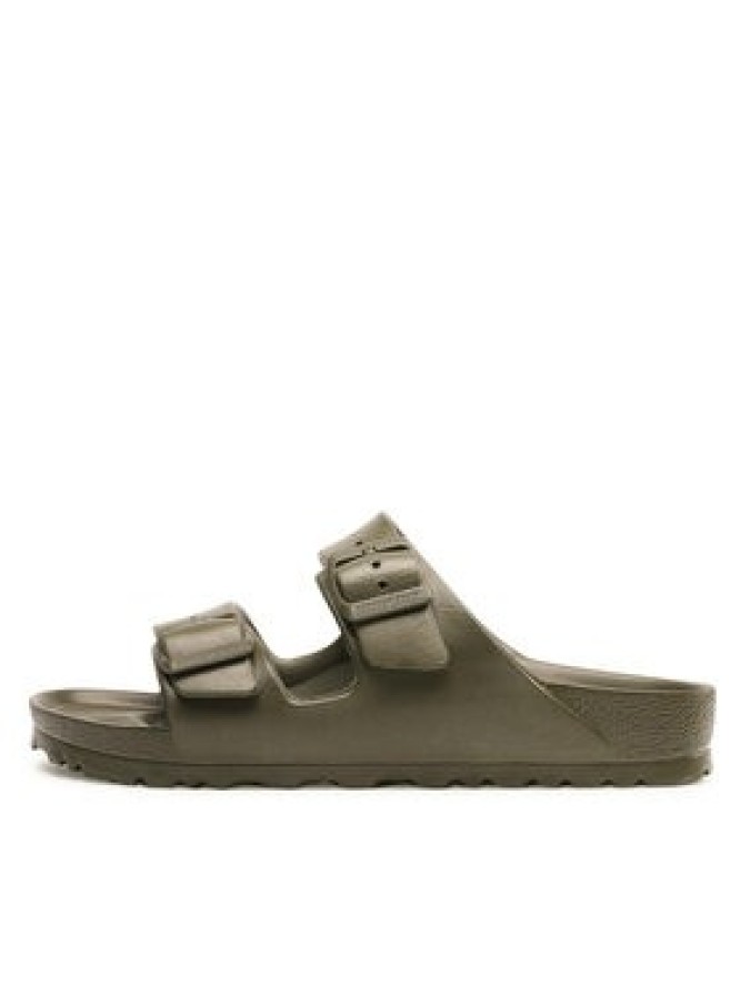 Birkenstock Klapki Arizona Eva 1019152 Zielony