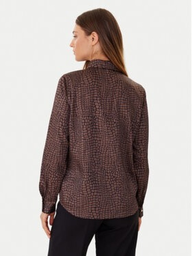 JOOP! Koszula 58 254B58Bliss2 30048635 Beżowy Regular Fit