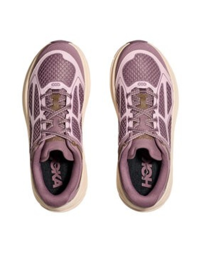 Hoka Sneakersy Clifton One 9 1155370 Fioletowy