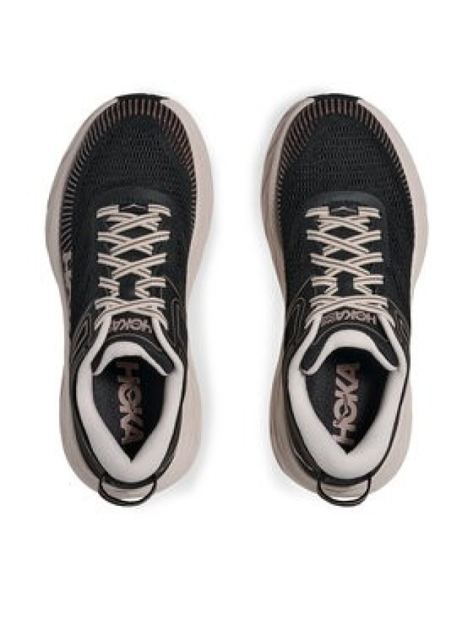 Hoka Buty do biegania Bondi 7 1110519 Czarny