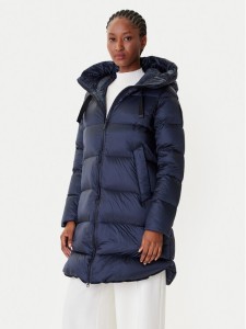 Bomboogie Kurtka puchowa Geneva CW6630TDLC5 Niebieski Regular Fit