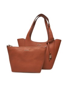 Guess Torebka Calista HWBG73 34220 Brązowy