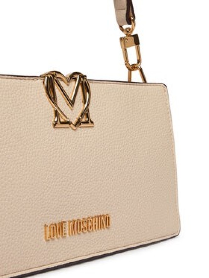 LOVE MOSCHINO Torebka JC4128PP1OLM0110 Écru