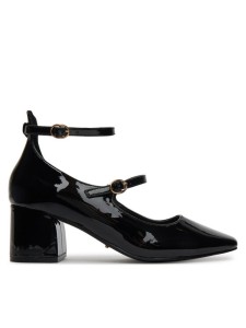 DeeZee Półbuty LWKK2026-2 Czarny