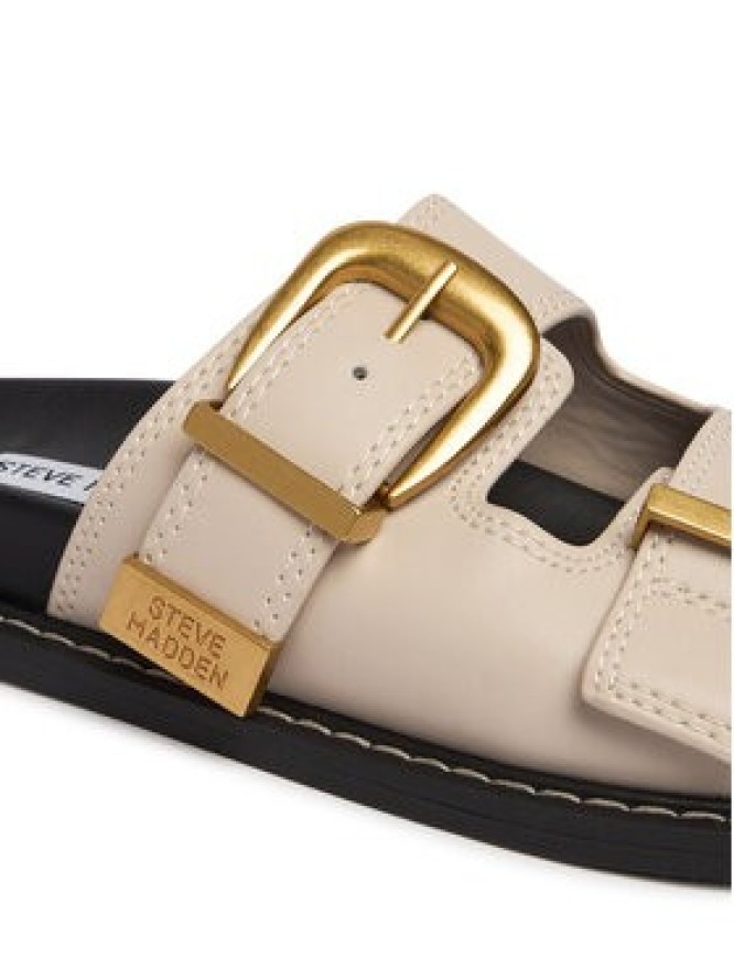 Steve Madden Klapki 11004702 Beżowy