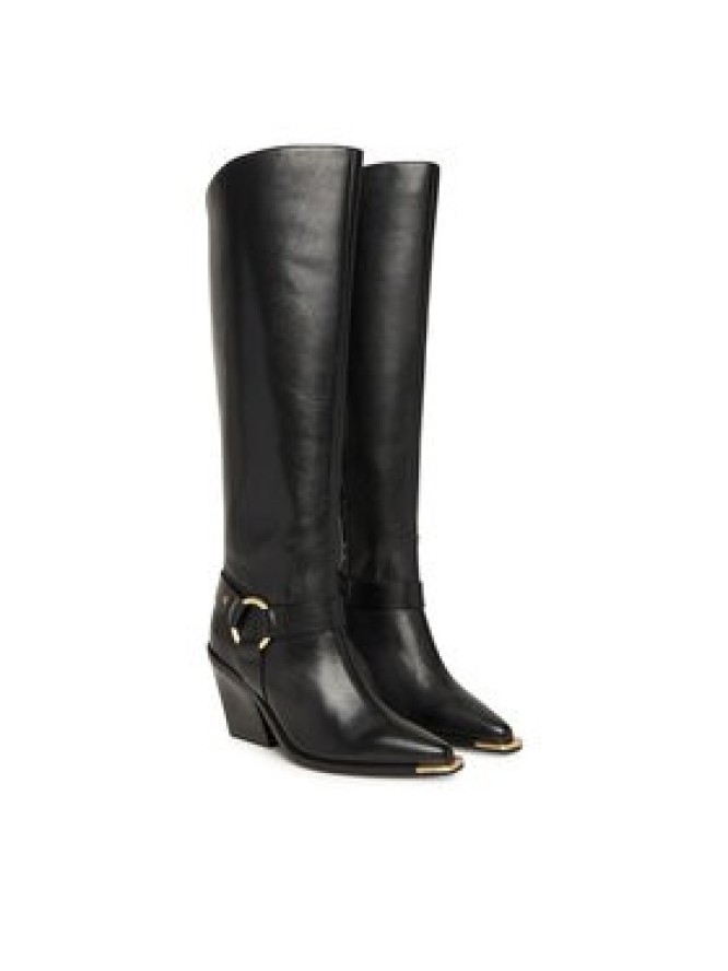 Bronx Kozaki New-Kole 14384-A Czarny