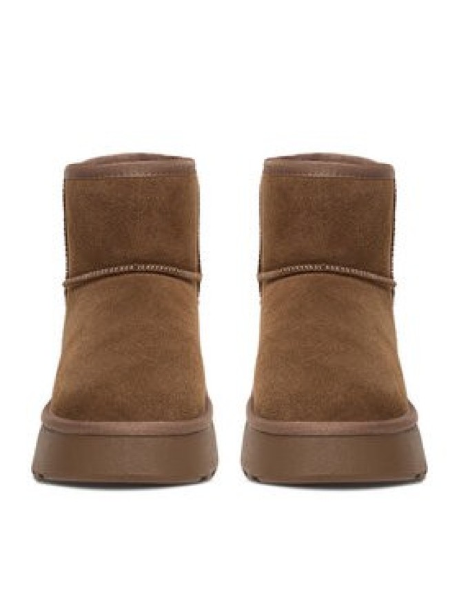 Badura Śniegowce C-WFA-01-H Brązowy