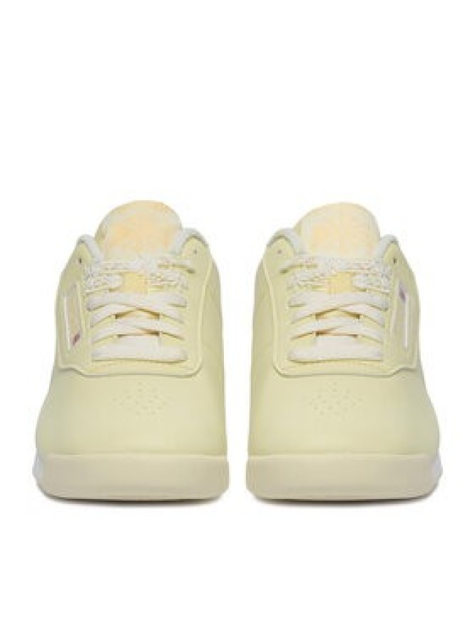 Reebok Sneakersy C-Princess 100275778 Żółty jasny