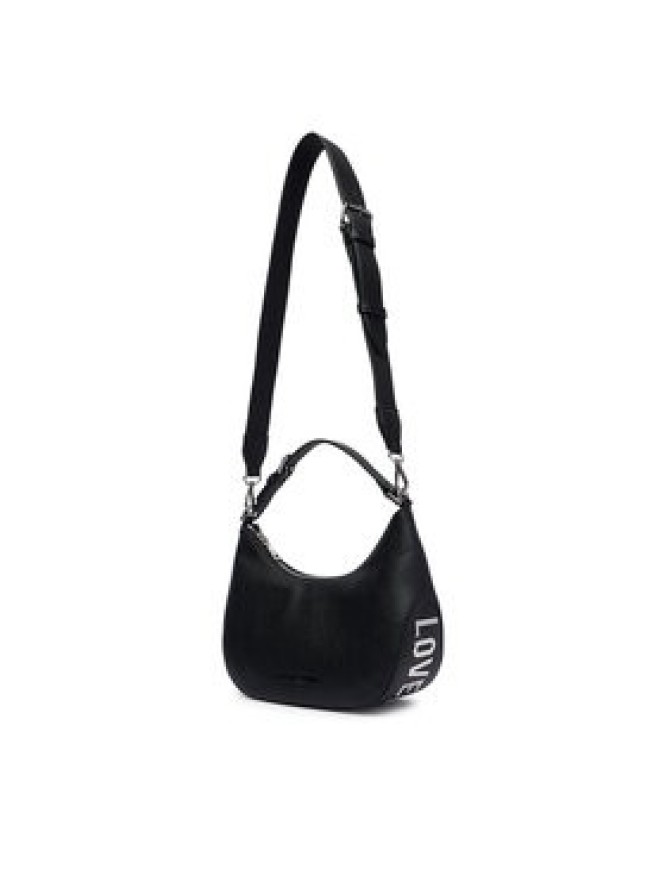 LOVE MOSCHINO Torebka JC4018PP1PLT000B Czarny