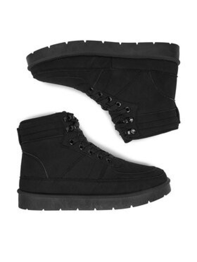 JENNY Trzewiki CEO-JD24-1218-15 Czarny