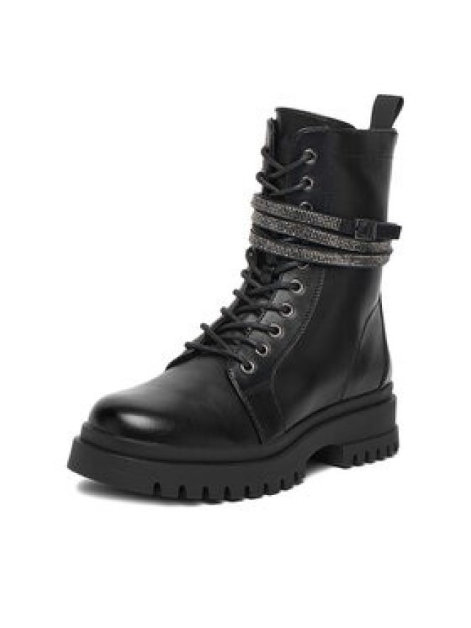 DeeZee Trzewiki 25302-1 Czarny