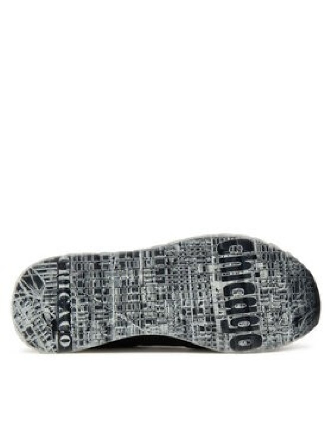 HOFF Sneakersy City Chicago Woman 22502021 Czarny