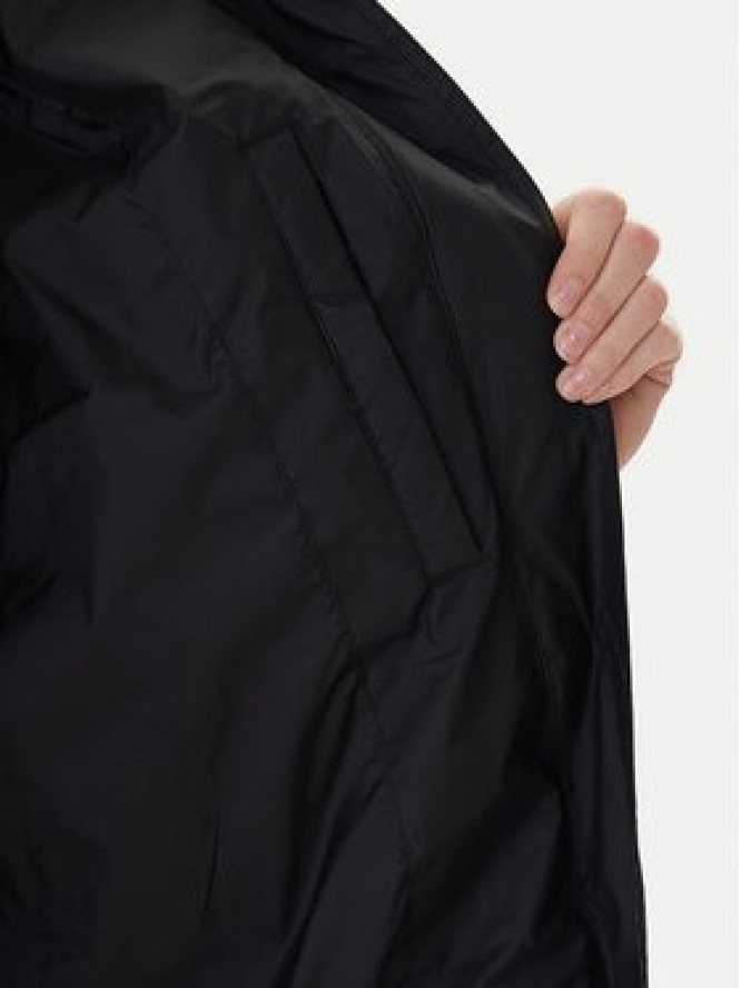 Hunter Kurtka zimowa Hutchison HARW0001252 Czarny Regular Fit