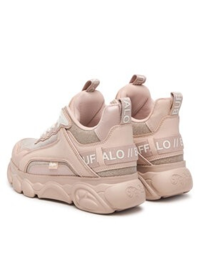 Buffalo Sneakersy Cld Chai 16336 Różowy