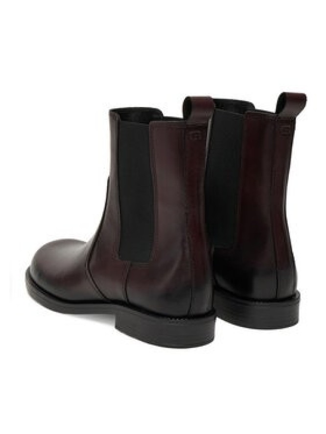 Gino Rossi Sztyblety C-MASSI-25650 Bordowy