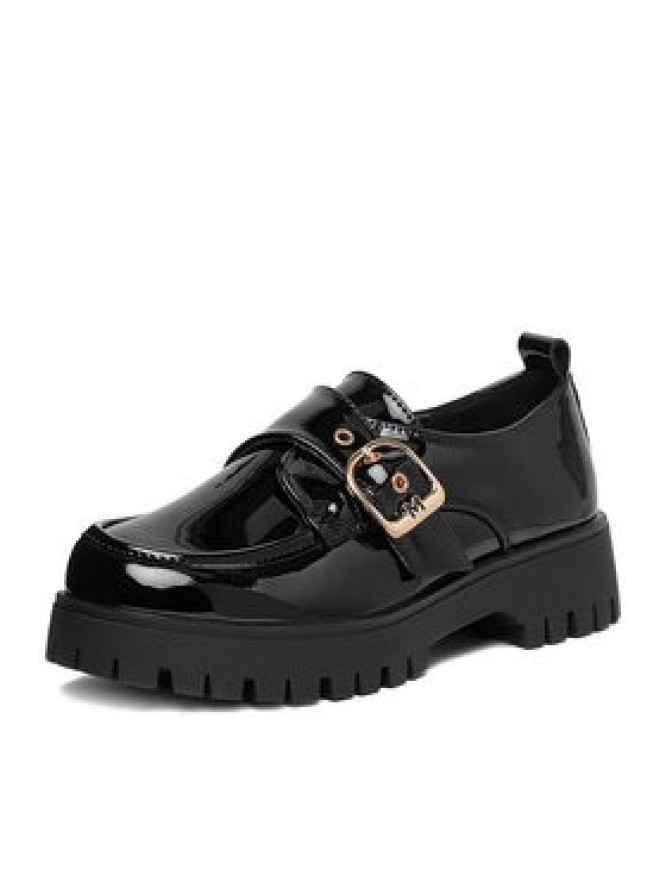 MEXX Półbuty EO-WS6035-29 Czarny