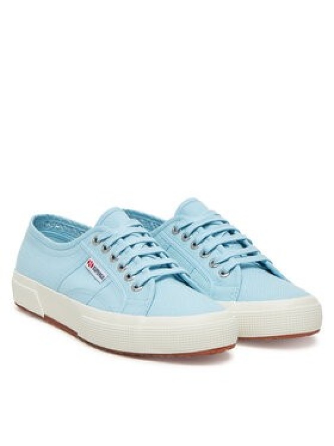 Superga Tenisówki 2750 Cotu Classic S000010 Niebieski