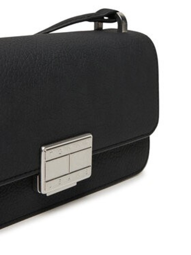 Tommy Jeans Torebka Tjw Crush Crossover AW0AW17529 Czarny