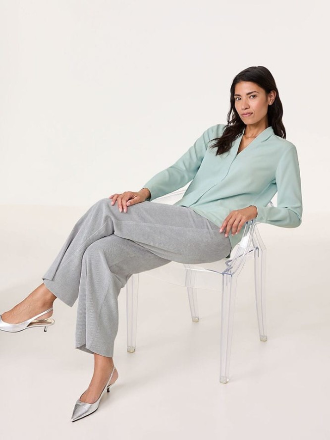 Gerry Weber Koszula w kolorze miętowym rozmiar: 38