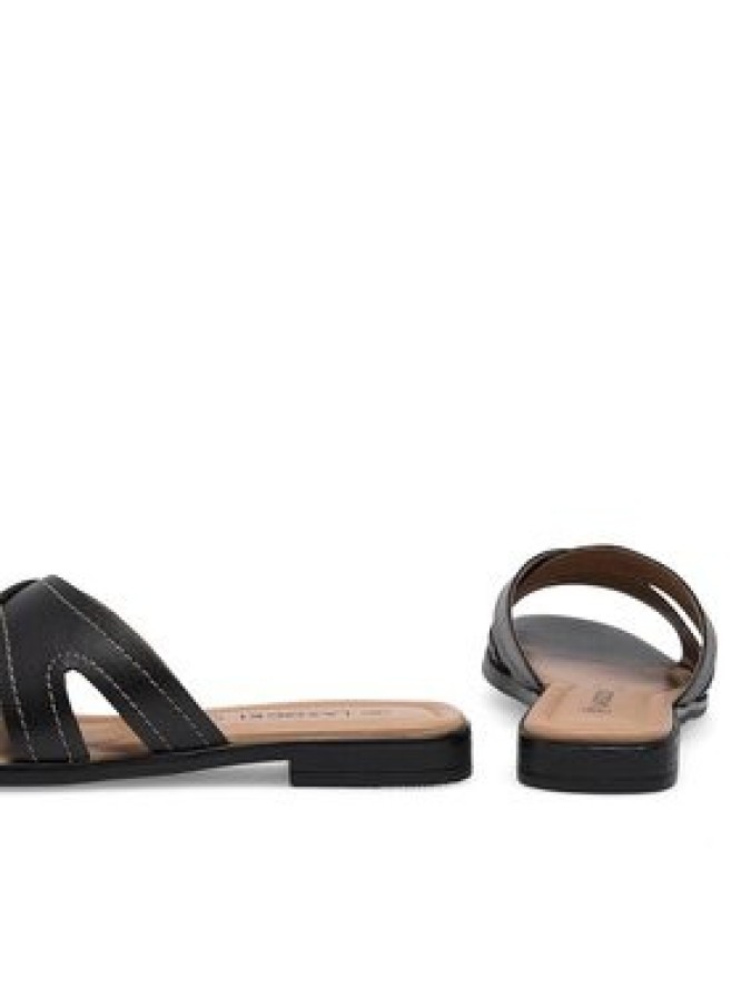 Lasocki Klapki WI16-MENA-12 Czarny