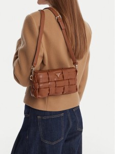 Guess Torebka Marion Mini HWWG80 72720 Brązowy