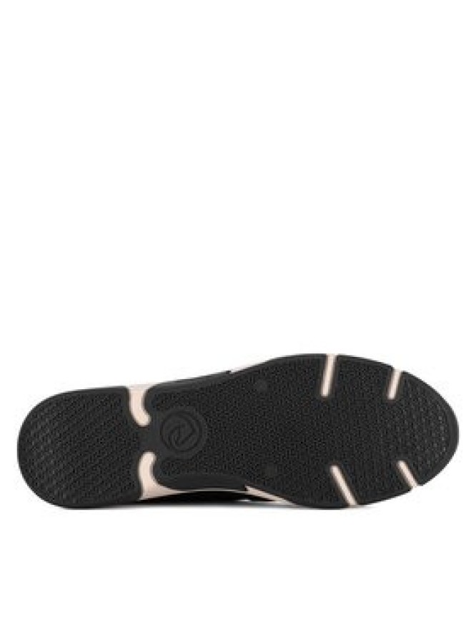 Remonte Botki D1S72-02 Czarny