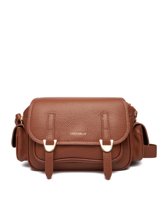 Coccinelle Torebka RFF Coccinellecampus E1 RFF 15 02 01 Brązowy