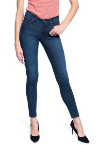 DAMSKIE SPODNIE JEANSOWE LEE SCARLETT FOSTER DARK L526MHBM 112111755