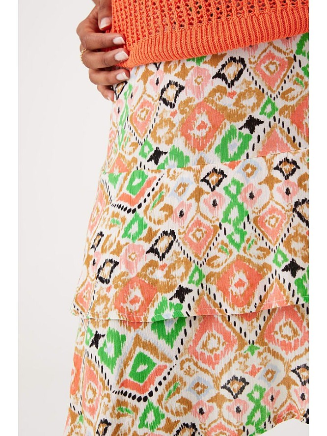 Garcia Spódnica ze wzorem rozmiar: S