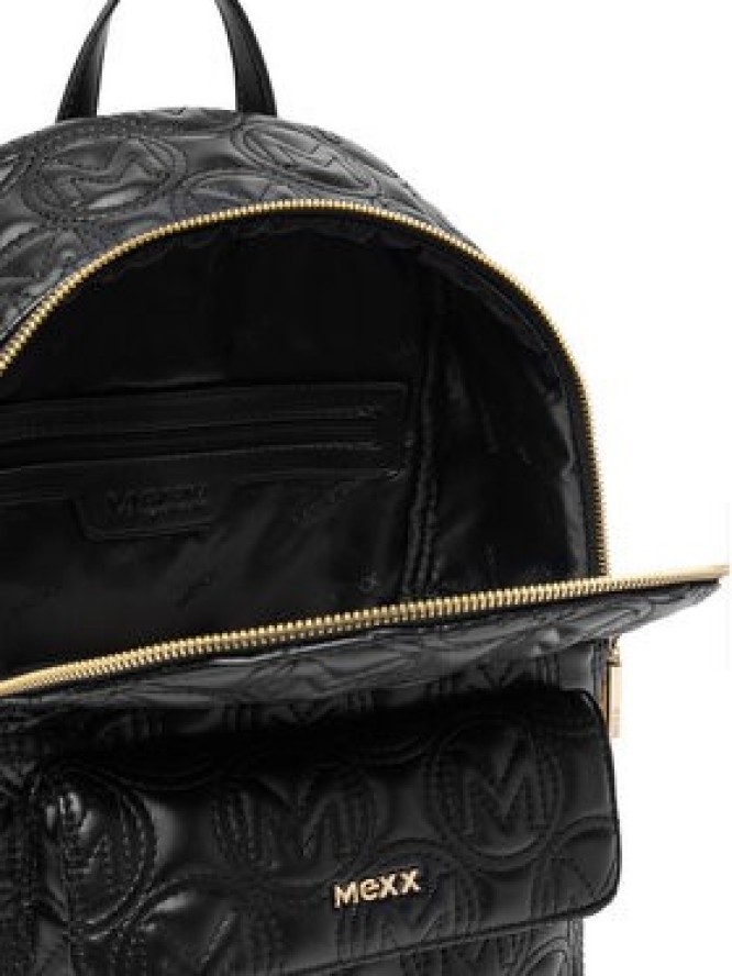 MEXX Plecak CEO-MEXX-AJ-003-09 Czarny