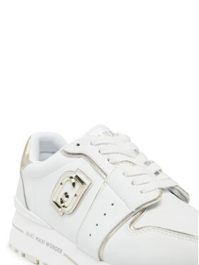 Liu Jo Sneakersy BA5029 PX179 Biały