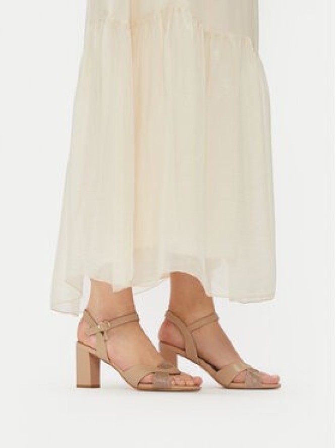 Lasocki Sandały WYL3119-15Z Beżowy