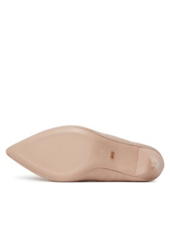 DeeZee Szpilki DZ002 Beżowy