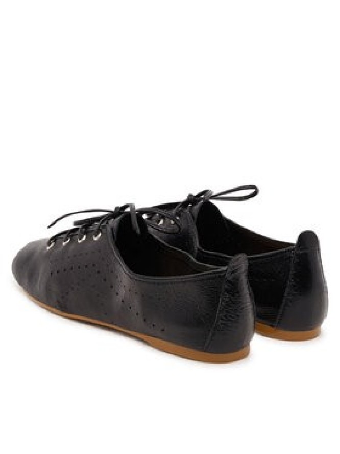 Balagan Półbuty Jazz Czarny