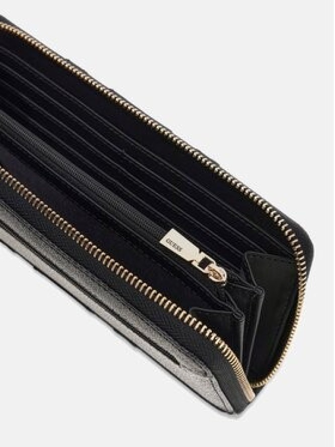 Guess Portfel 181207 Czarny