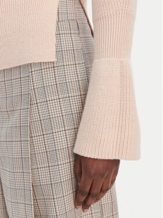 BOSS Sweter Fotus 50553239 Różowy Regular Fit