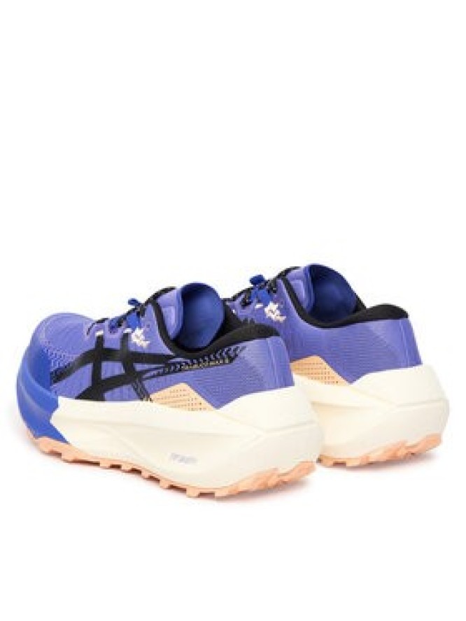 Asics Buty do biegania Trabuco Max 5 1012B937 Fioletowy
