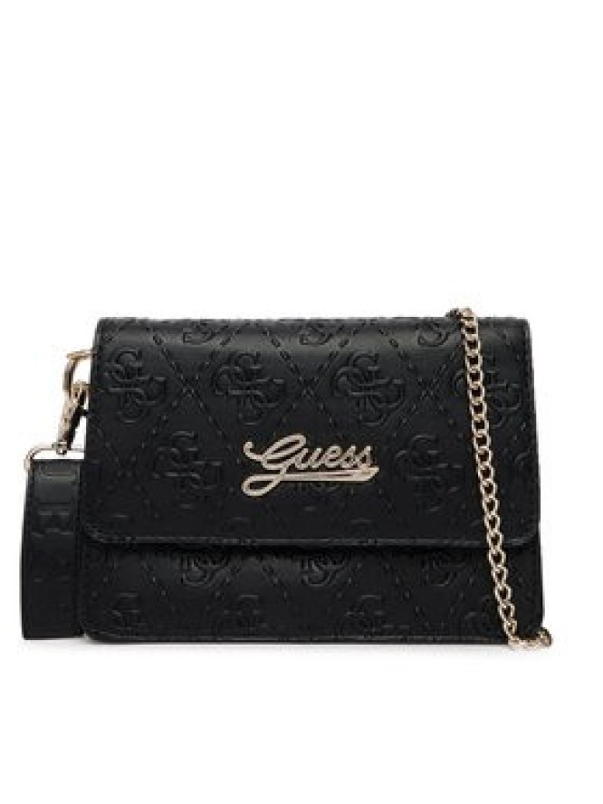 Guess Torebka J6RZ15 WGT10 Czarny