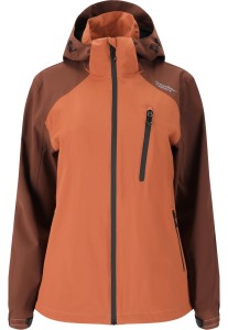 Damska kurtka wodoodporna Weather Report Camelia AWG W-PRO 15000
