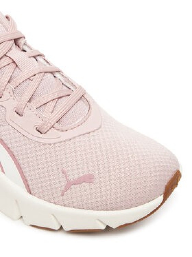 Puma Buty do biegania Flexfocus Lite Modern Woven 311481 11 Różowy