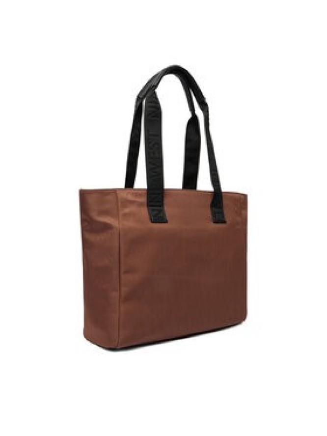 Nine West Torebka CEO-Brielle-LA374-4705 Brązowy