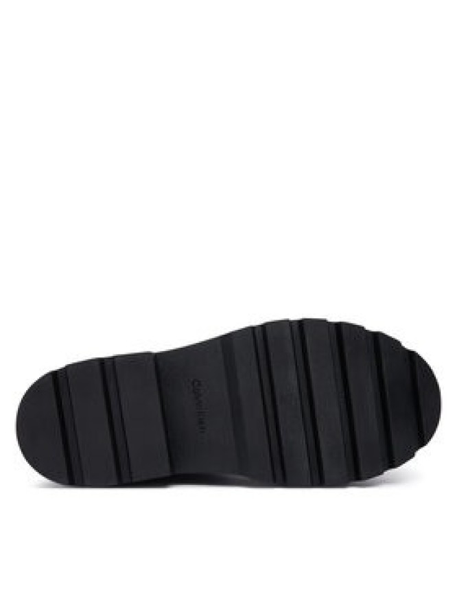 Calvin Klein Kalosze Rainboot Rubber HW0HW03179 Czarny