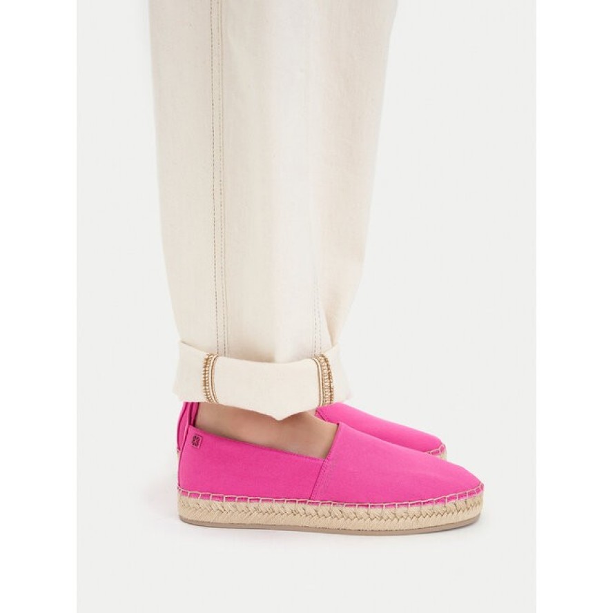 Espadryle Calvin Klein