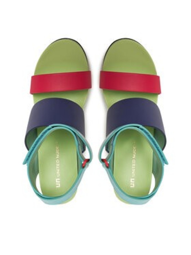 United Nude Sandały Eamz Hana 1090487716 Kolorowy
