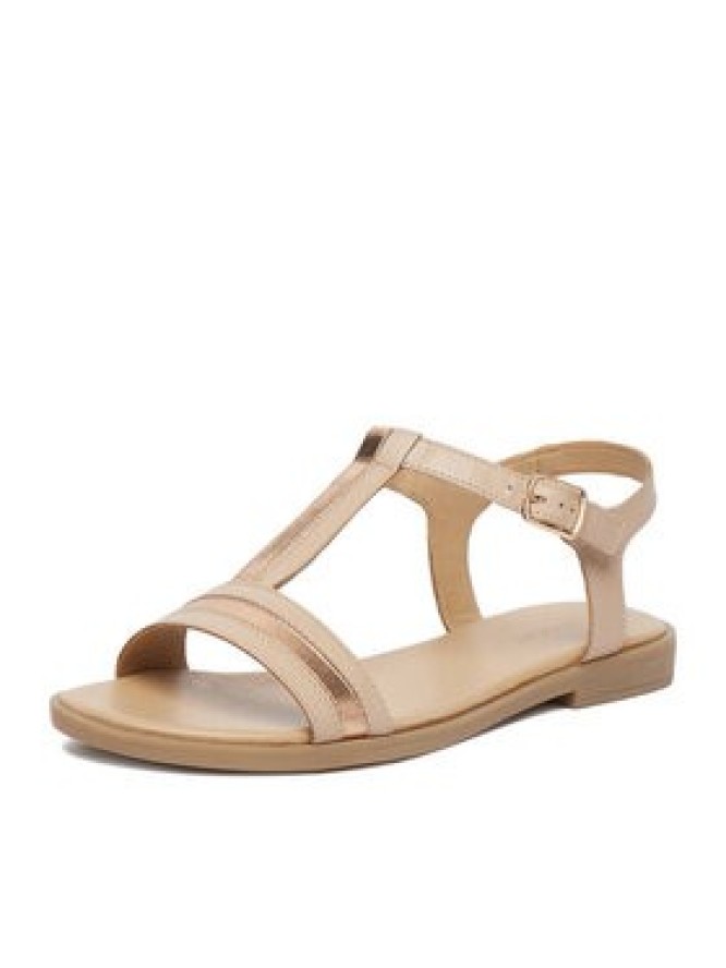 Lasocki Sandały CEO-WI23-FOXI-60 Beżowy