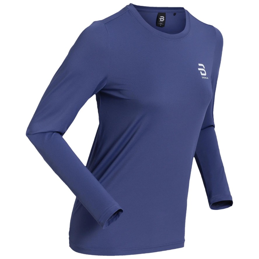 Damska koszulka z długim rękawem Daehlie Sportswear Tempo