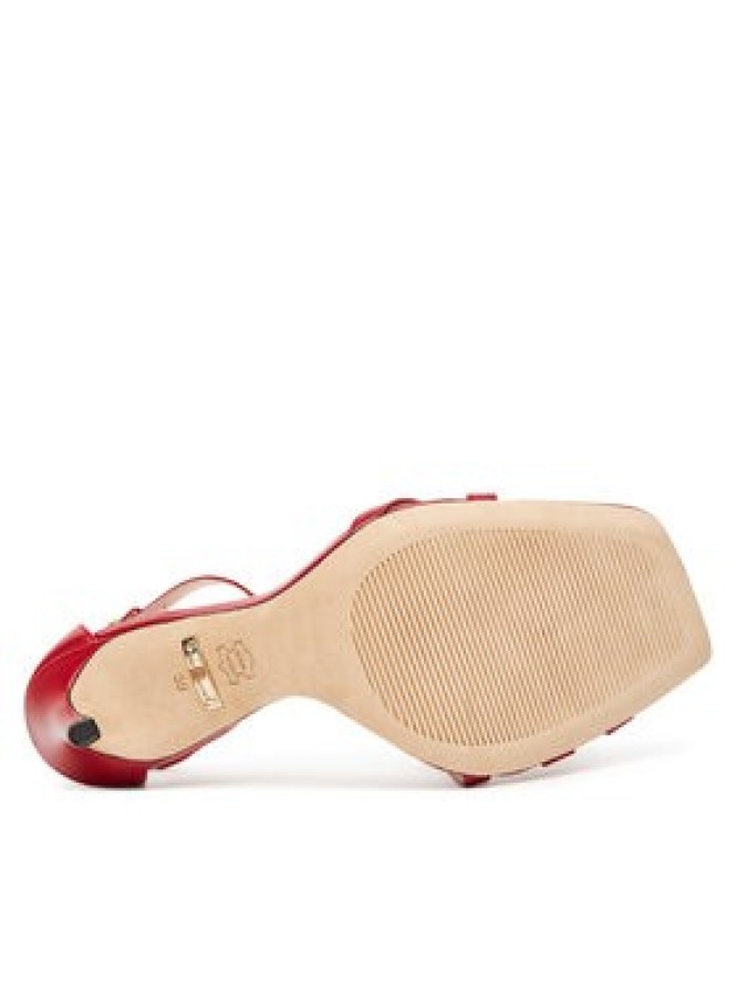 Marciano Guess Sandały 5YGZ34 7368A Czerwony