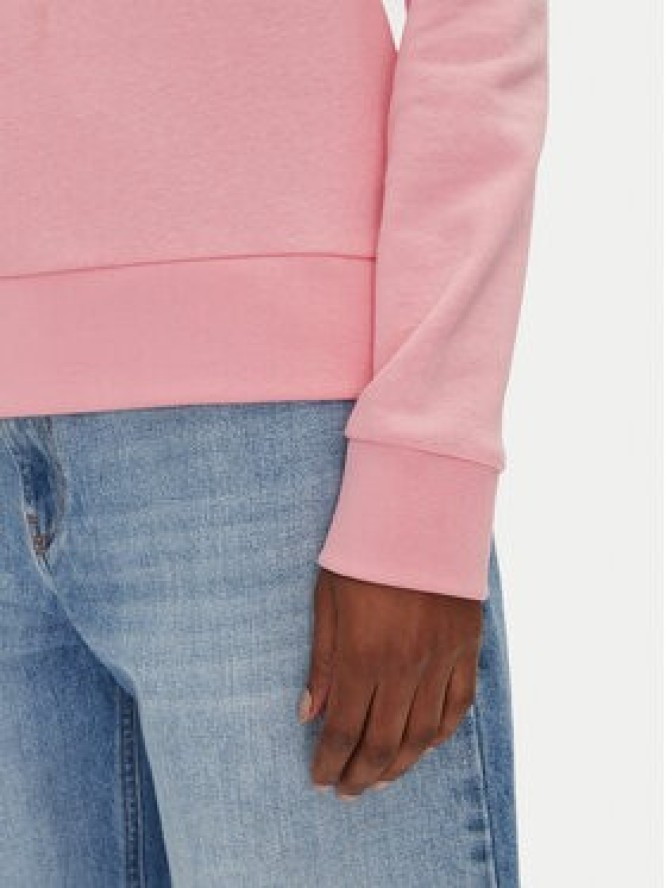 Gant Bluza 4200292 Różowy Regular Fit